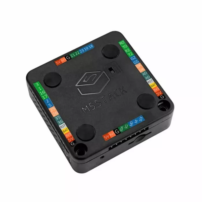 M5Stack Development Kit for Stacking Modules And Sensors, K001-V27
