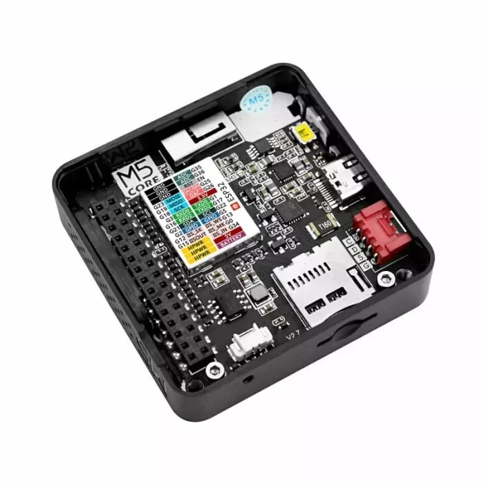 M5Stack Development Kit for Stacking Modules And Sensors, K001-V27