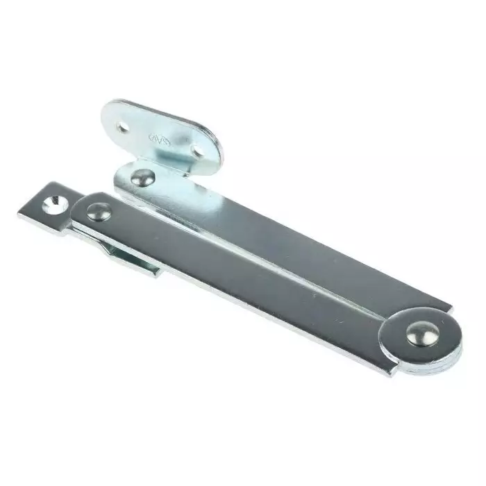 Savigny Right Handed Steel Lid Stay 100 mm, 40802 ZI
