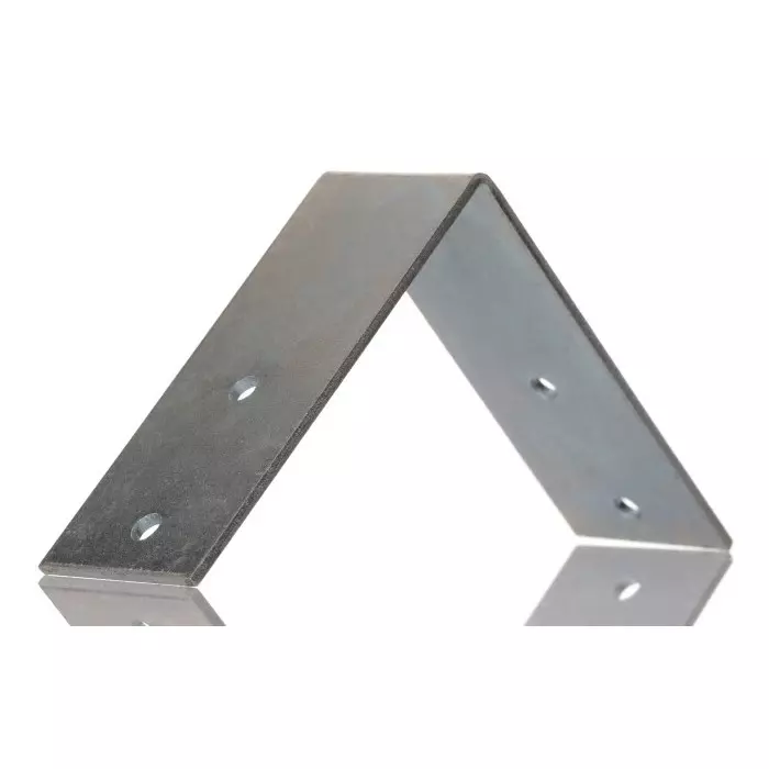 Savigny Unistrut Enclosure Steel, 30x75x2 mm, 4 Holes, 2xRE 602 (Pack of 2)