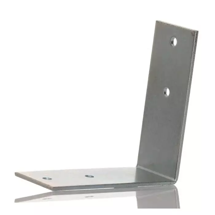 Savigny Unistrut Enclosure Steel, 30x75x2 mm, 4 Holes, 2xRE 602 (Pack of 2)