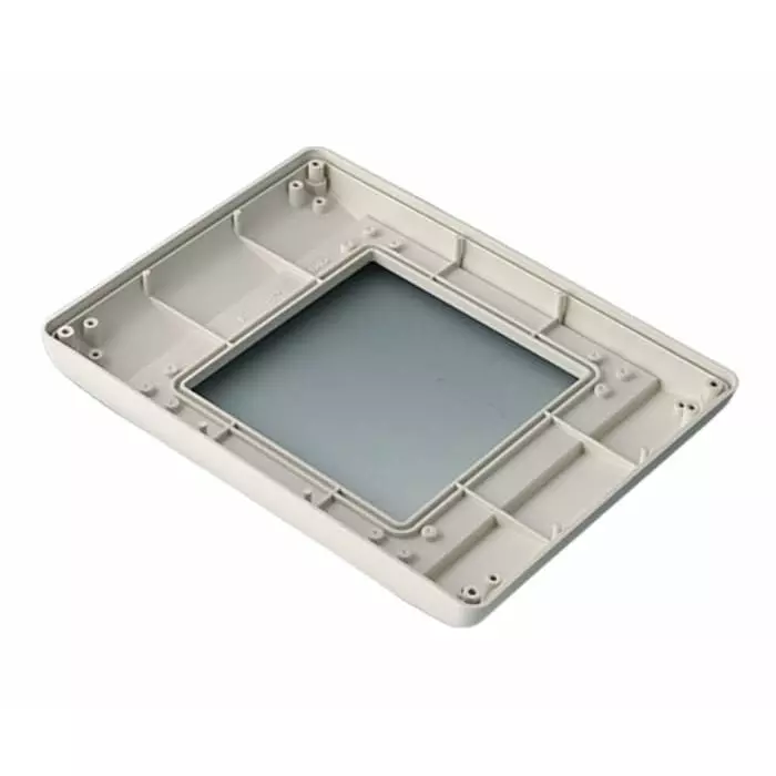 OKW B404 Series Off White ABS General Purpose Enclosure IP54 225x165x25.5 mm, B4044707