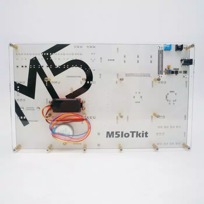 M5Stack Demo Board SHT30 VERSION 32 Bit MCU Experiment Board, K024-B