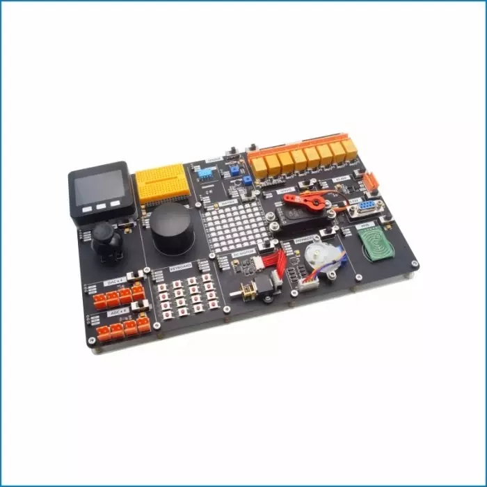 M5Stack Demo Board SHT30 VERSION 32 Bit MCU Experiment Board, K024-B