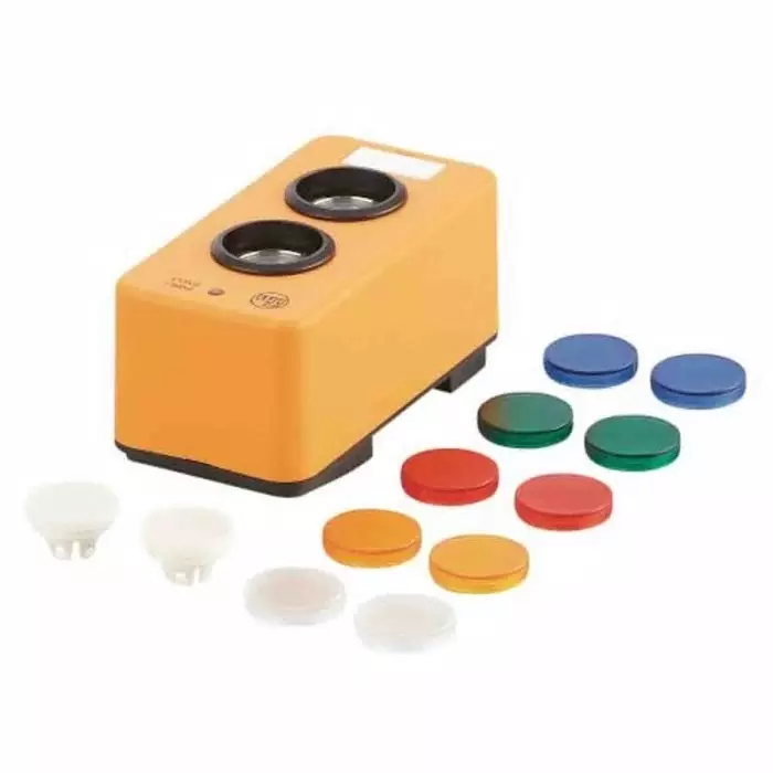 IFM SPST Push Button Pendant Station, AC2396