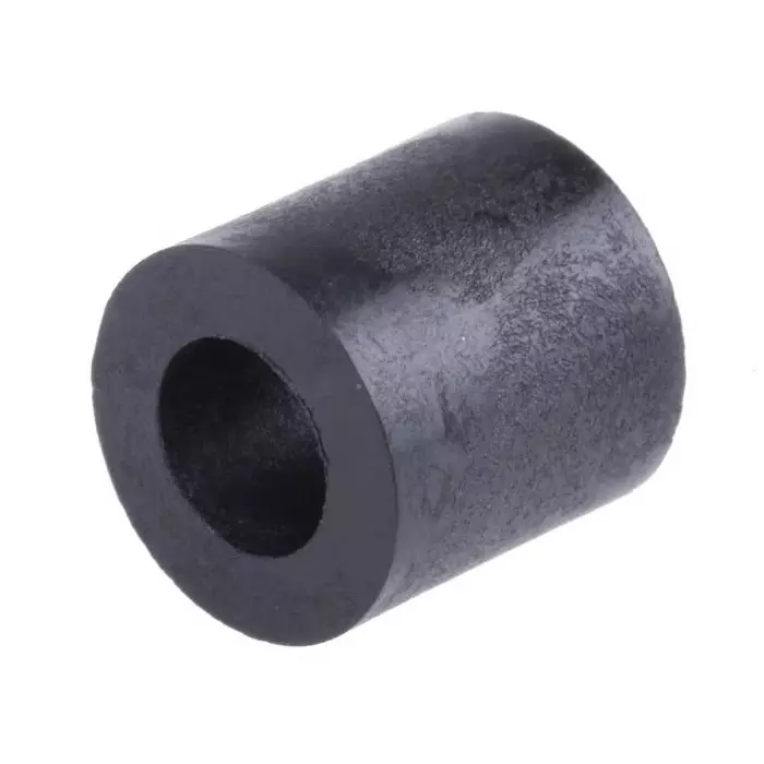 FISCHER ELEKTRONIK Round Nylon Spacer 10 mm, DR 110 VO (Pack of 100)