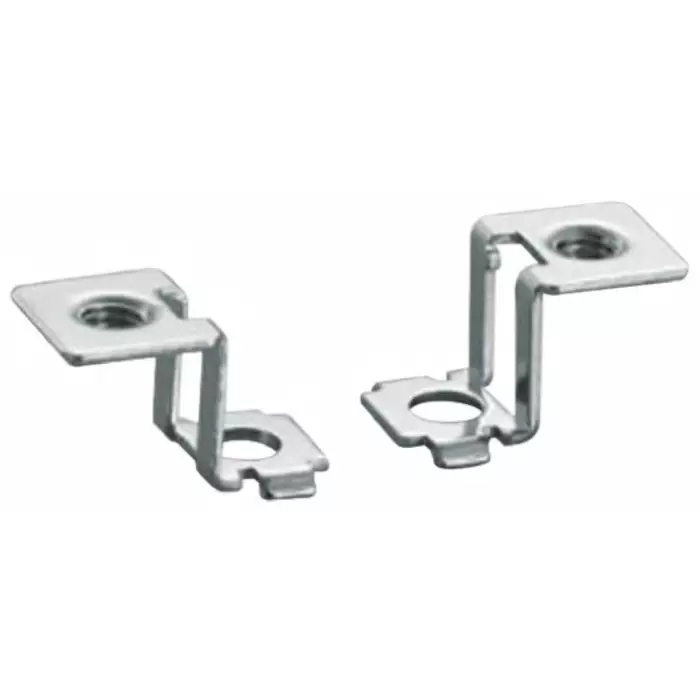 Sato Parts ml Mounting Bracket Cover forfor Terminal Blocks, ML-40-3I1 (Pack of 10)