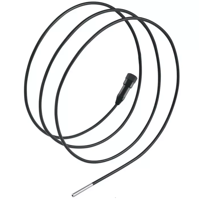 Laserliner 092.981.55H 3.9 mm probe Camera Probe 2m Probe Length 1280x720pixels Resolution, HD Micro