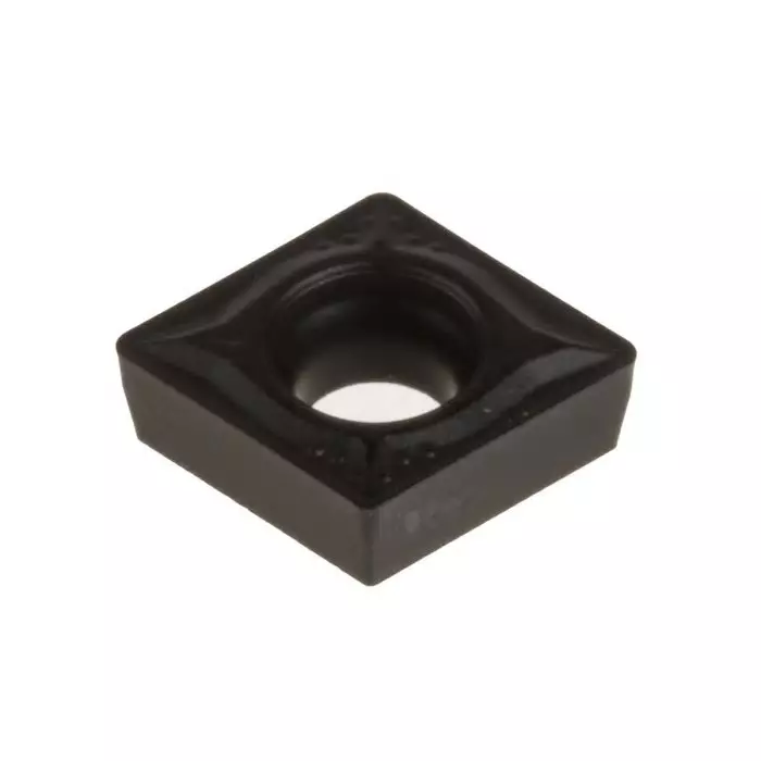 DORMER PRAMET CCMT Series Lathe Insert for SCLCR 06 2.38 mm Height 95° Approach 6.4 mm Length, CCMT 060204E-FM:T9325 (Pack of 10)
