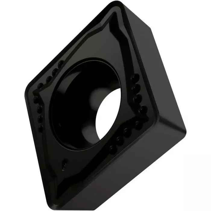 DORMER PRAMET CCMT Series Lathe Insert for SCLCR 06 2.38 mm Height 95° Approach 6.4 mm Length, CCMT 060208E-FM:T9315 (Pack of 10)