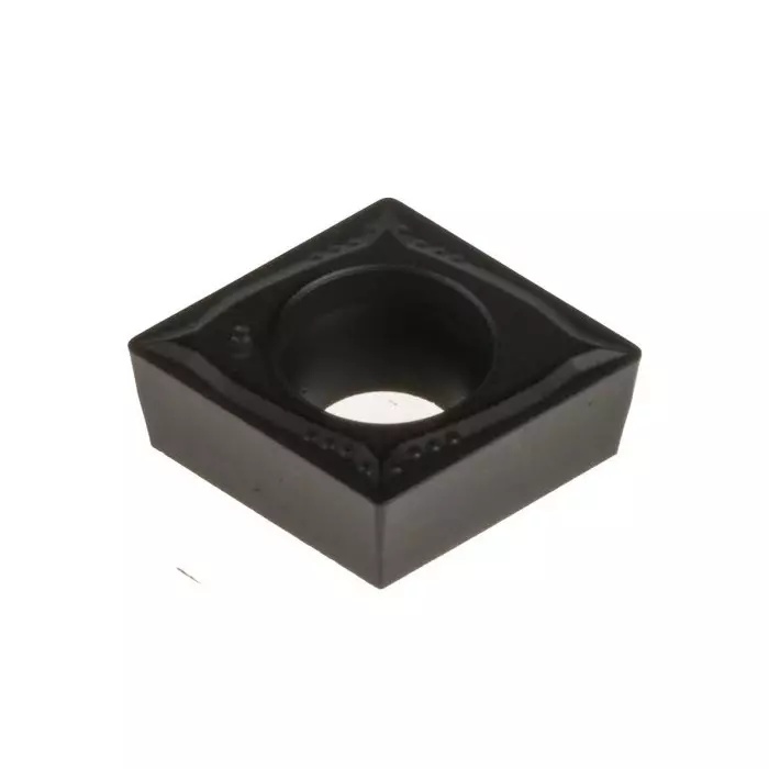 DORMER PRAMET CCMT Series Lathe Insert for SCLCR 09 3.97 mm Height 95° Approach 9.7 mm Length, CCMT 09T304E-FM:T9315 (Pack of 10)
