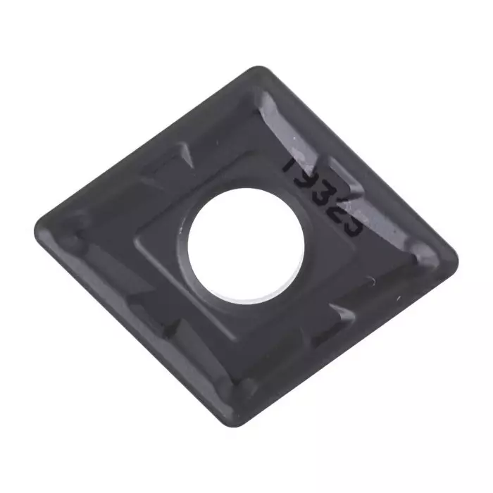 DORMER PRAMET CNMG Series Lathe Insert for DCLNR 12 4.76 mm Height 95° Approach 12.9 mm Length, CNMG 120408E-M:T9325 (Pack of 10)