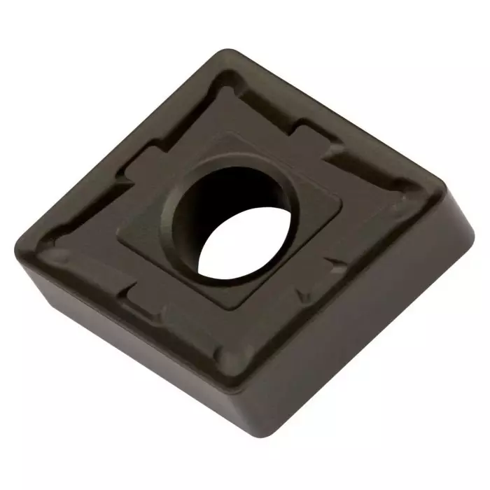 DORMER PRAMET CNMG Series Lathe Insert for DCLNR 12 4.76 mm Height 95° Approach 12.9 mm Length, CNMG 120408E-M:T9325 (Pack of 10)