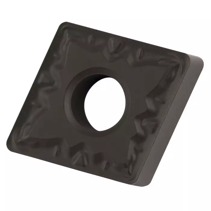 DORMER PRAMET CNMG Series Lathe Insert for DCLNR 12 4.76 mm Height 95° Approach 12.9 mm Length, CNMG 120408E-NMR:T7325 (Pack of 10)