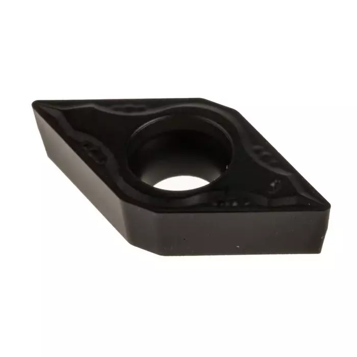 DORMER PRAMET DCMT Series Lathe Insert for SDJCR 11 3.97 mm Height 93° Approach 11.6 mm Length, DCMT 11T304E-FM:T9315 (Pack of 10)