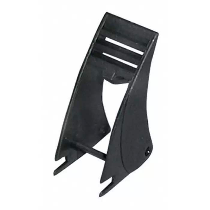 Relpol Retaining Relay Clip for PI84 Interface Relays, GZT80-0040-BLACK