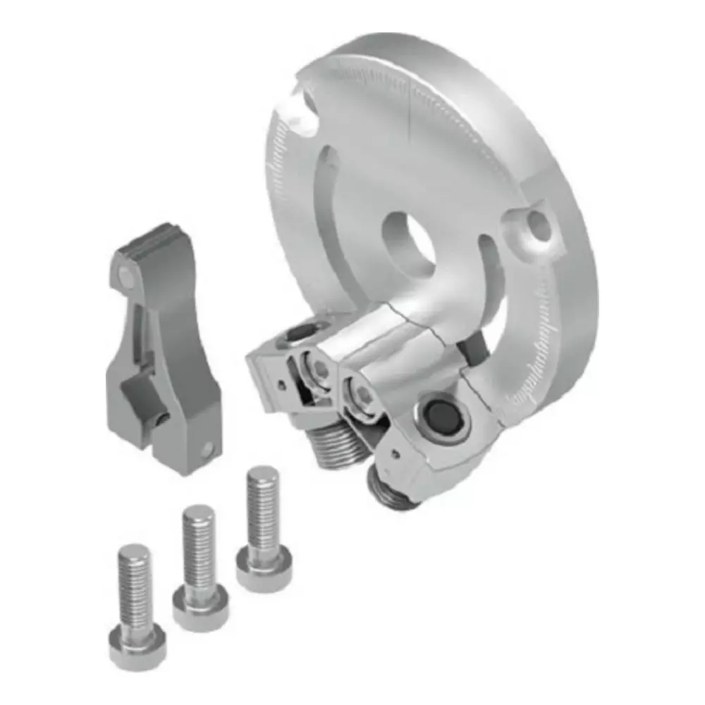 Festo Cylinder Assembly DADP-ES-Q12-12, For Use With Drive Accessories