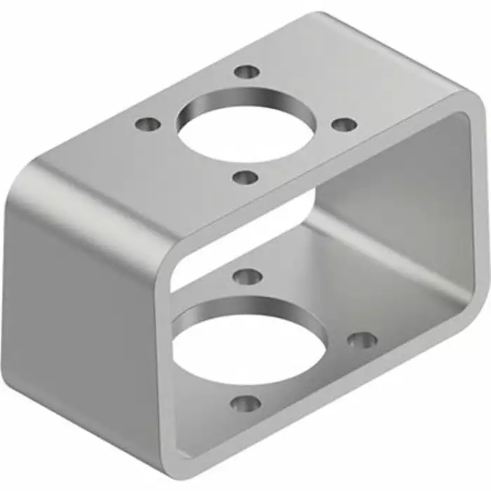 Festo Mounting Bracket DARQ-B-F05-F04-R13-P5, For Use With Ball Valve