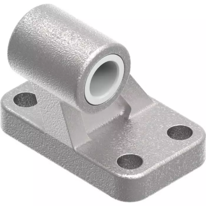 Festo Foot LNG-32, For Use With ADVUL Compact Cylinder, To Fit 32 mm Bore Size