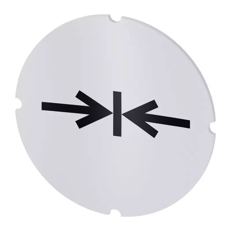 Siemens Insert label, Clamp, 3SU1900-0AB71-0RF0