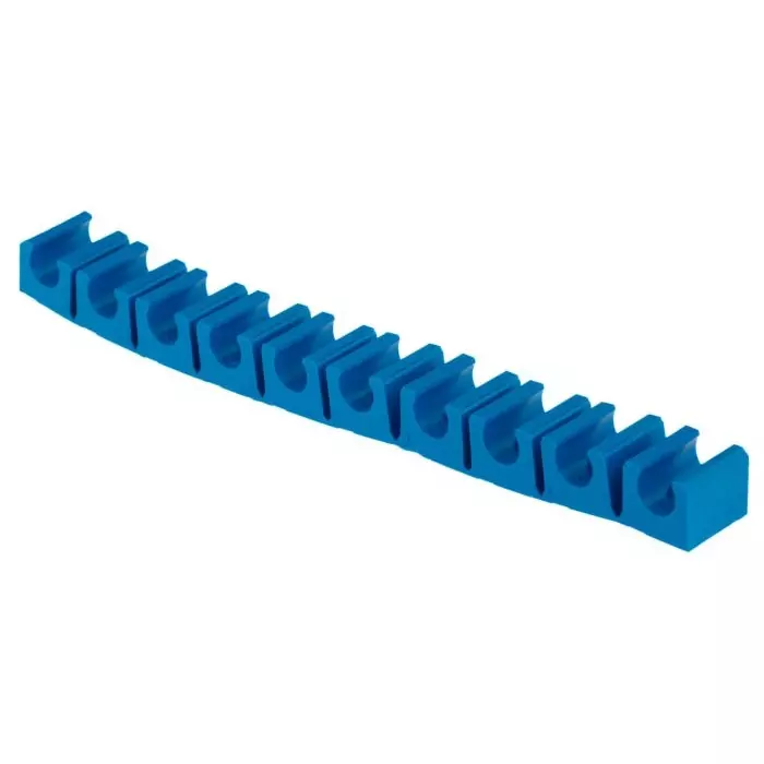 Festo 10 Tubes Tube Clip, For Tube Diam. 8 mm, KK-6 (Bag 10 Piece)
