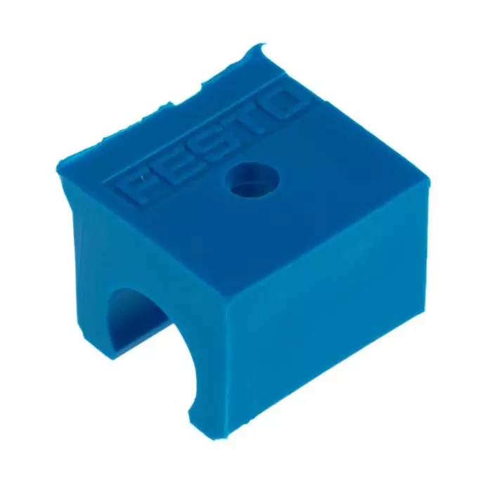 kk-6-festo-festo-10-tubes-tube-clip-for-tube-diam-8mm-136-6687-rs