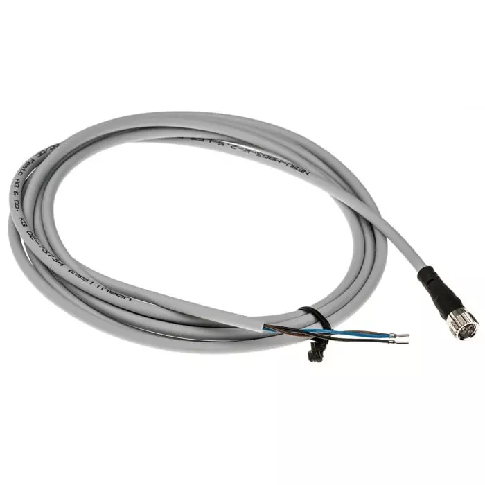 Festo Cable, NEBU Series, For Use With Energy Chain, NEBU-M8G3-K-2.5-LE3