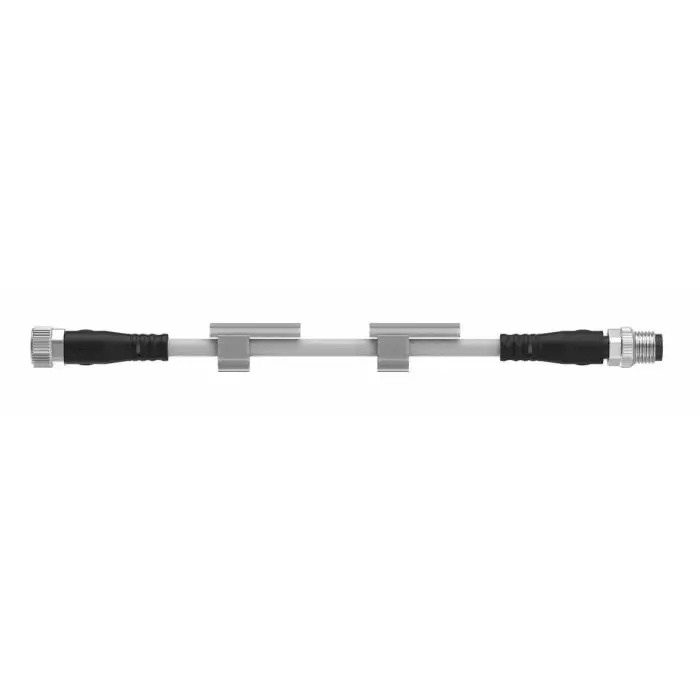 Festo Cable, NEBU Series, For Use With Energy Chain, NEBU-M8G3-K-0.5-M8G3