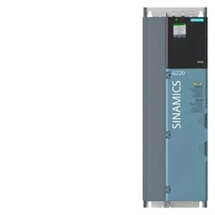 Siemens Inverter Drive, 15 kW, 3 Phase, 200 - 240 V, 31.3 A, SINAMICS G220 Series, 6SL4113-0CA18-2BF0