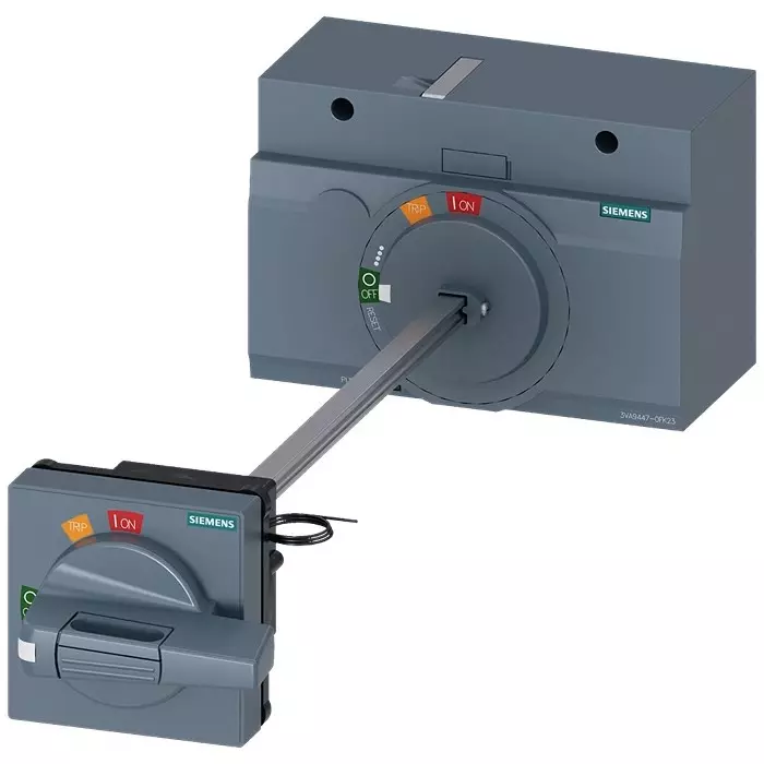 Siemens Grey Handle Mechanism Kit, SENTRON Series, 3VA9447-0FK23