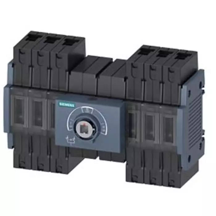 Siemens Switch Disconnector Auxiliary Switch 8CO, 3KC Series for Use with 3KC Transfer Switching Equipments, 3KC0316-2ME00-0AA0