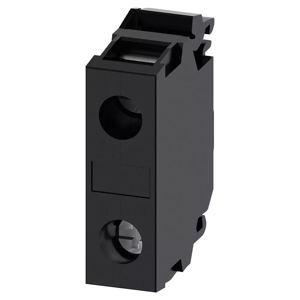 Siemens Terminal Block, 3SU1400-1DA10-1AA0