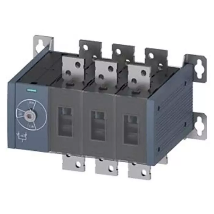 Siemens Switch Disconnector Auxiliary Switch 16NC, 16NO, 3KC Series for Use with 3KC Transfer Switching Equipments, 3KC0350-0RE00-0AA0