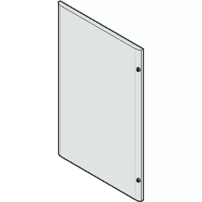 ABB GEMINI Series Plastic RAL 7035 Plain Door, 600mm H, 375mm W, 230mm L for Use with Enclosure, 1SL0233A00