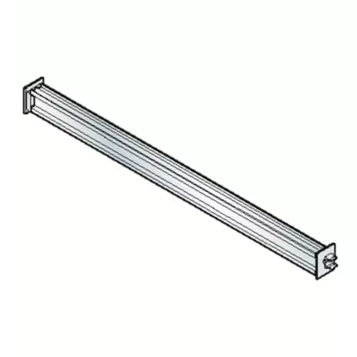 ABB Perforated DIN Rail, Top Hat Compatible, 210mm x 210mm x 35mm, 1SL0290A00 GEMINI-T1