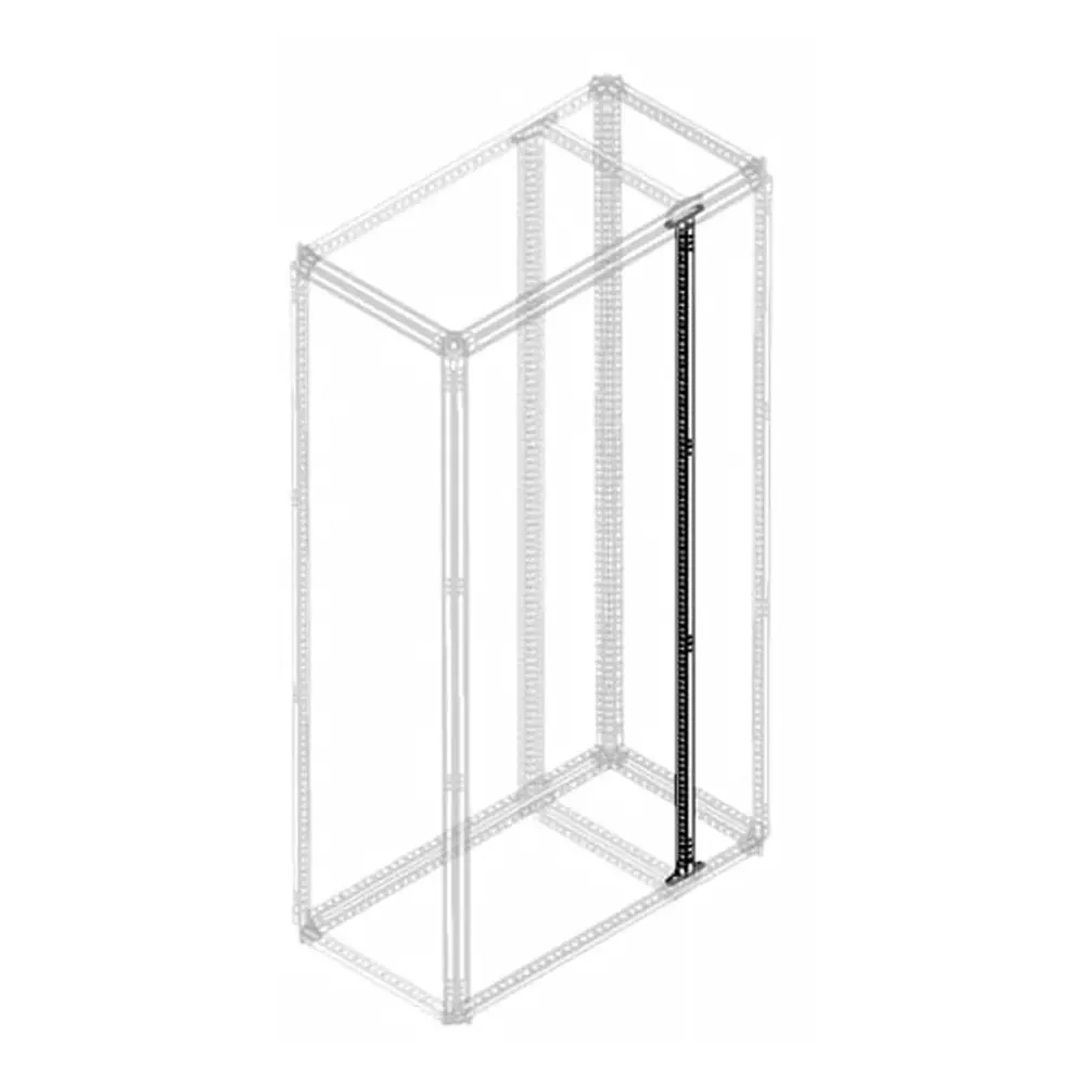 ABB PUCS Series Stainless Steel Crosspiece, 47.5mm W, 2000mm H, 47.5mm L For Use With PUCS2000, 1STQ007750A0000