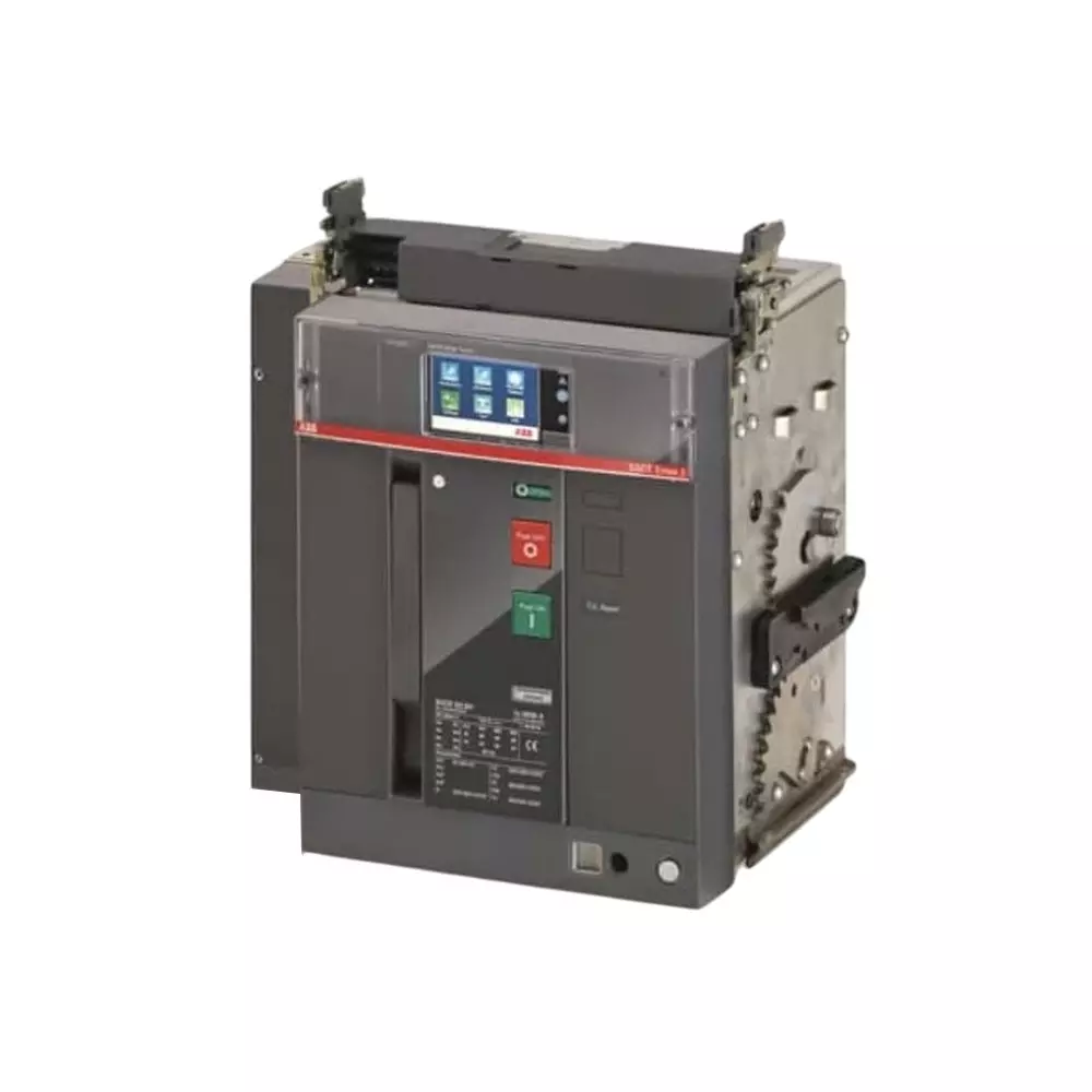 ABB Emax2 Electronic Circuit Breaker 1.6kA 1SDA07, 4 channels, 1SDA072976R1