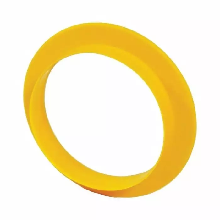 EATON Label for Use with M22 Series, Emergency Stop, 197181 M22-XAK40-GVP50 (Pack of 50)