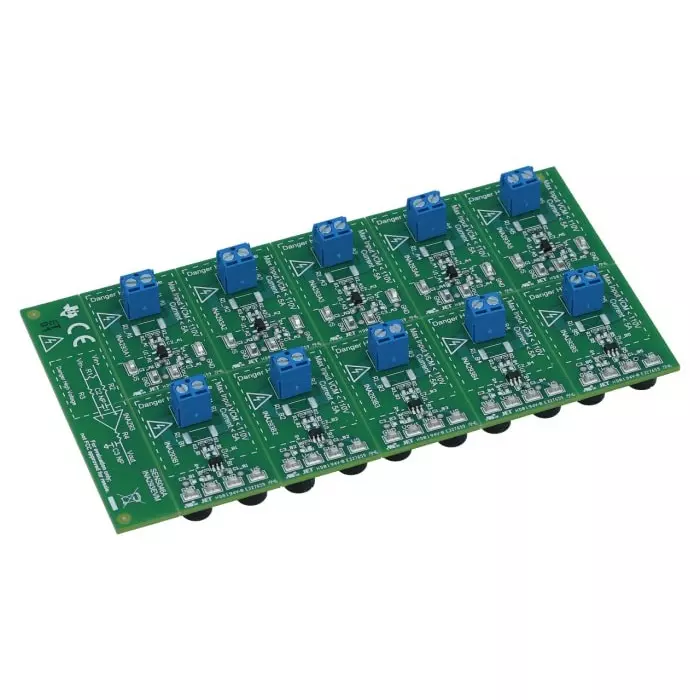 Texas Instruments Amplifier IC Development Kit Current Sensing Amplifier Evaluation Module for Amplifier for, INA293EVM