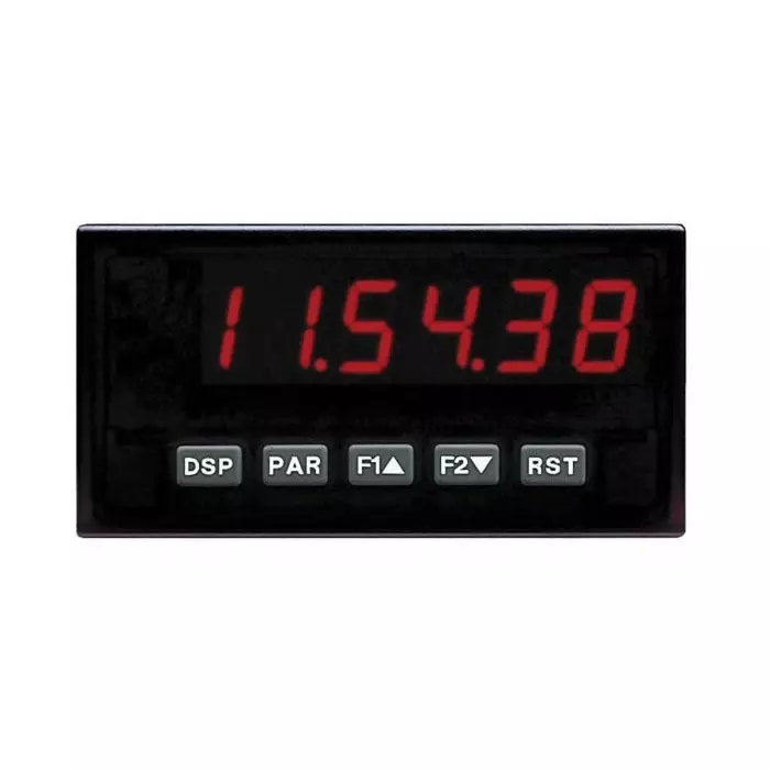 Red Lion PAXC Counter, 8 Digit LCD, 85 - 250 V ac, PAXC0020