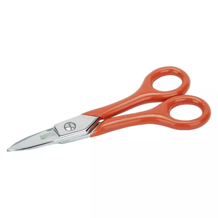 Bahco Electricians Scissor Steel 155 mm Overall & 38 mm Blade Length, SC150NG