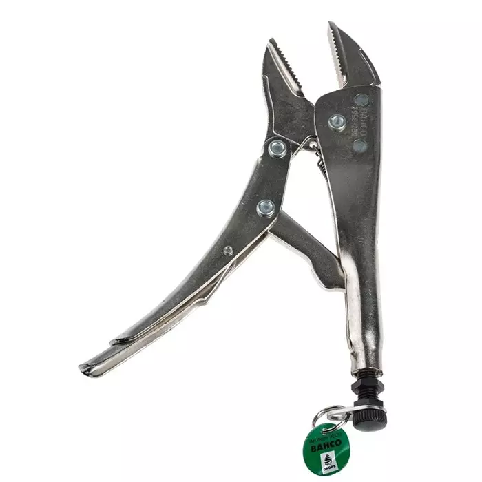 Bahco Locking Plier 250 mm Overall Length, TAH2958-250