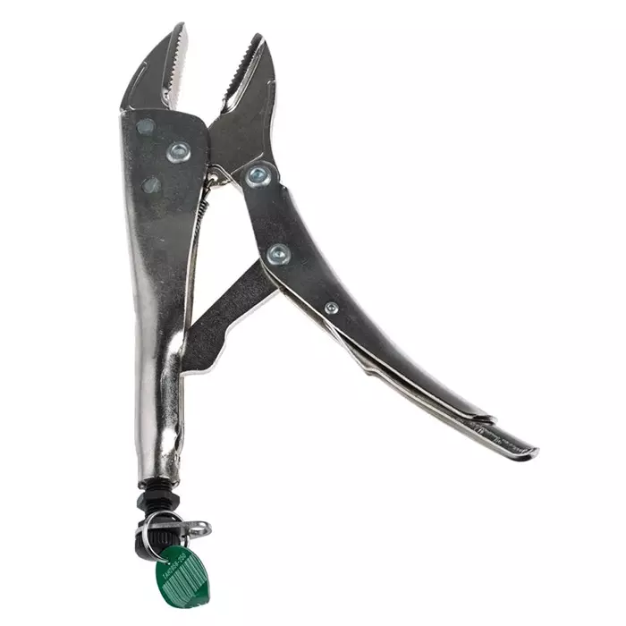 Bahco Locking Plier 250 mm Overall Length, TAH2958-250