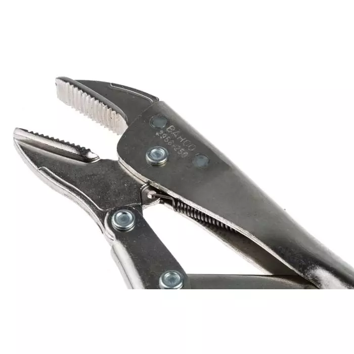 Bahco Locking Plier 250 mm Overall Length, TAH2958-250