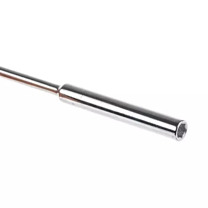 Bahco Hexagon Nut Driver 5.5 mm Tip 125 mm Blade 247 mm Overall Length, BE-7855