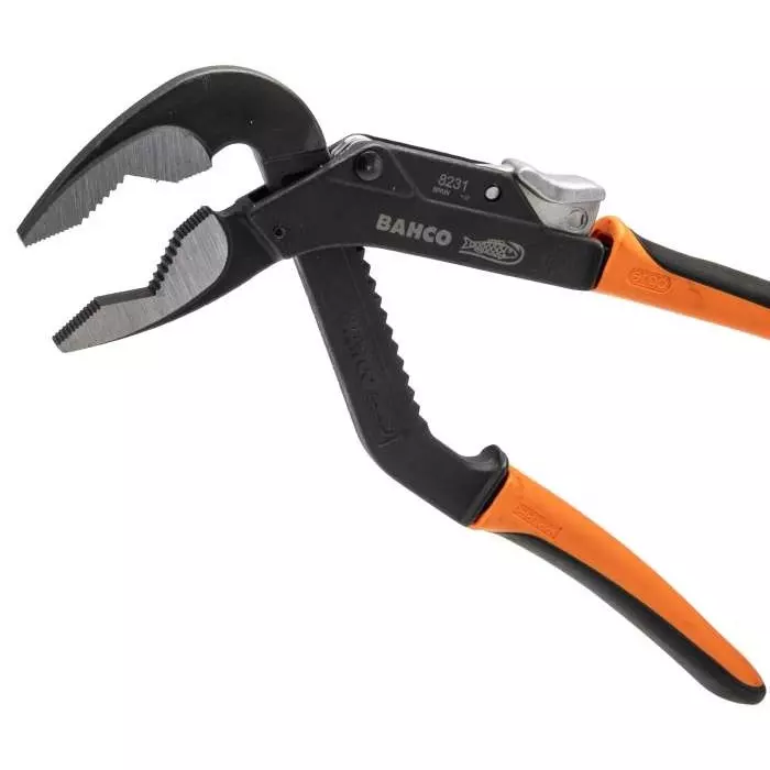 Bahco Plier Set 180 mm Overall Length, FF1E4001 (Set of 4 Pcs)