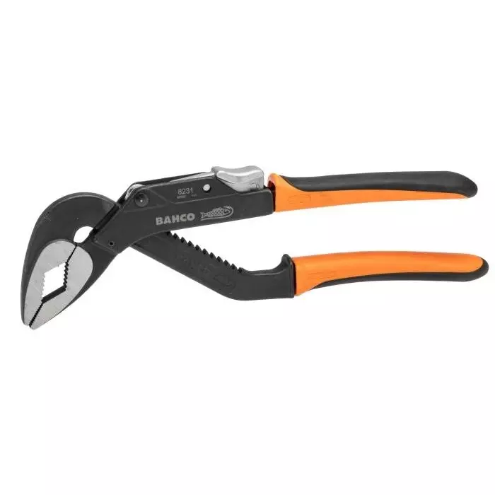 Bahco Plier Set 180 mm Overall Length, FF1E4001 (Set of 4 Pcs)