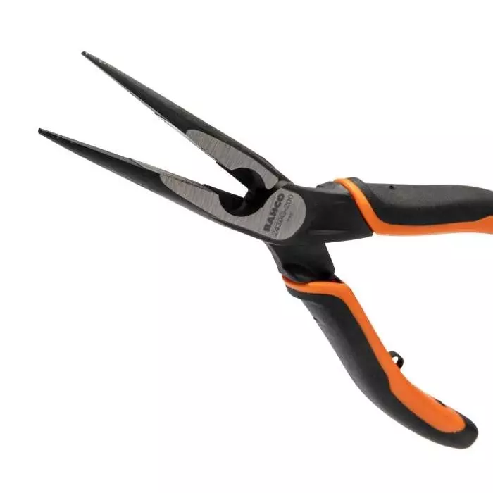 Bahco Plier Set 180 mm Overall Length, FF1E4001 (Set of 4 Pcs)