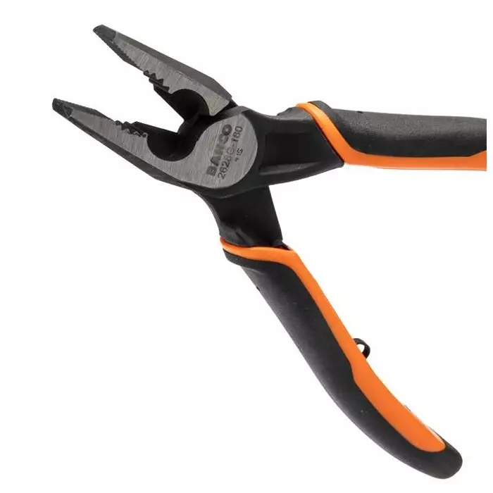 Bahco Plier Set 180 mm Overall Length, FF1E4001 (Set of 4 Pcs)