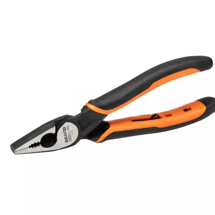 Bahco Plier Set 180 mm Overall Length, FF1E4001 (Set of 4 Pcs)
